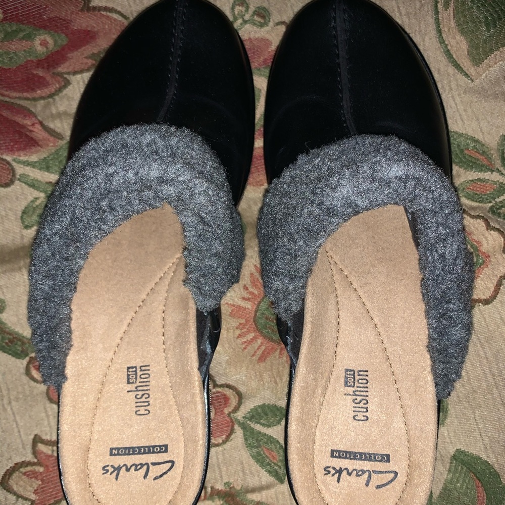 Clark’s Preslet Grove Clogs